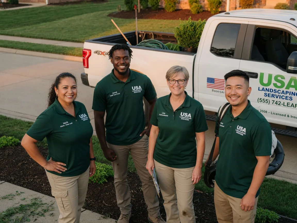 Lawn Care company in Harrells, NC