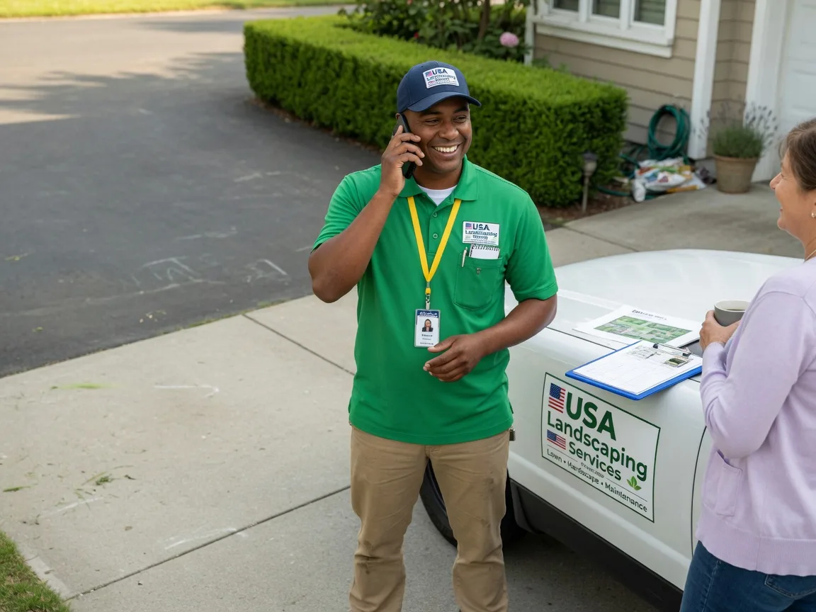 Lawn Care Harrells, NC FAQs